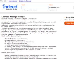 massage therapists jobs|Massage Therapist jobs .
